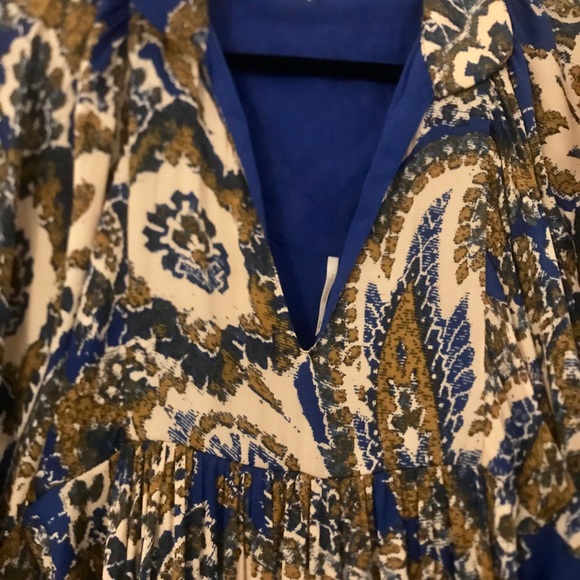 Free People Boho Dress - Picture 3 of 6